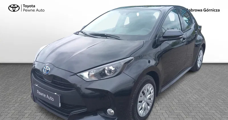 toyota yaris śląskie Toyota Yaris cena 85900 przebieg: 37374, rok produkcji 2023 z Sępólno Krajeńskie